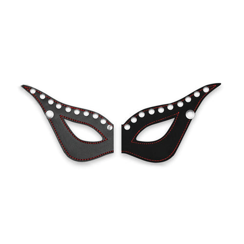 Bondage Fetish Masquerade Mask
