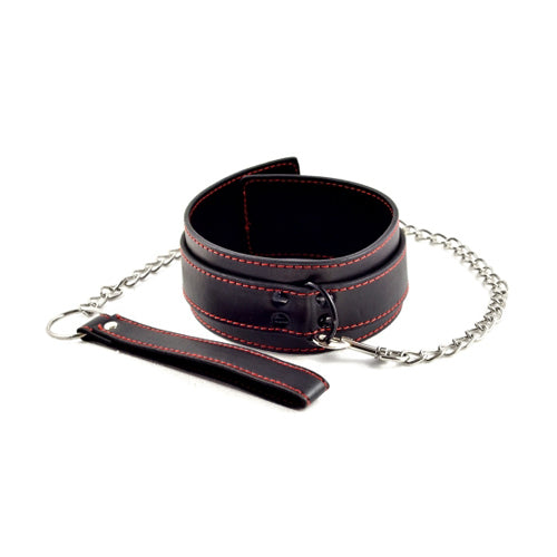 Bondage Fetish Pleasure Collar