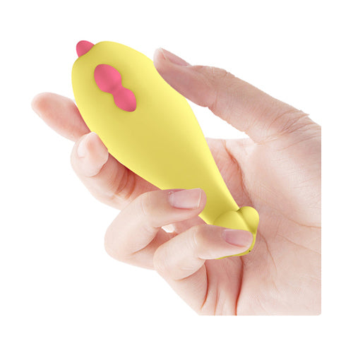 Moe Chick Vibrating Egg