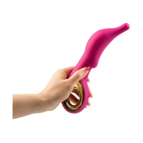Dolphin Vibrator