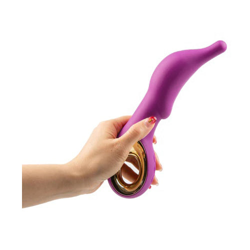 Dolphin Vibrator