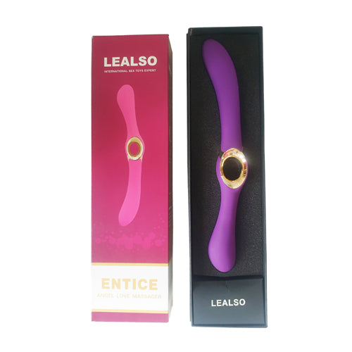 Entice Angel Love Massager