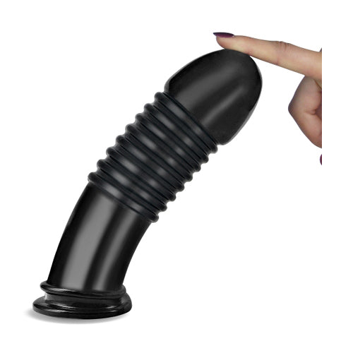 8" King Sized Anal Bumper