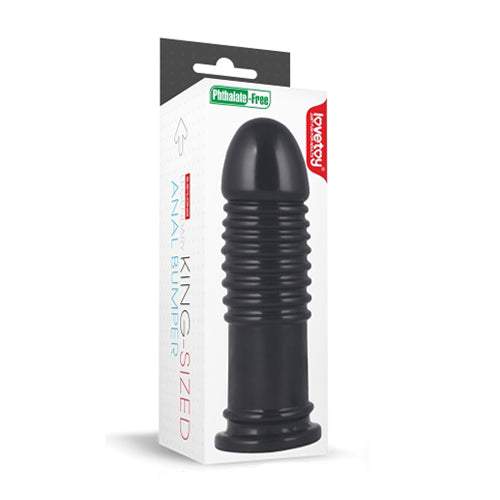 8" King Sized Anal Bumper
