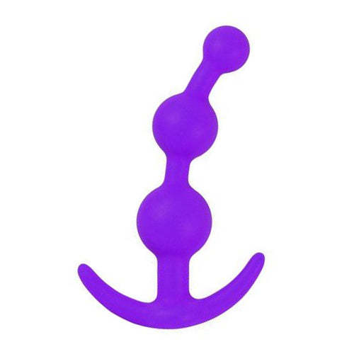 Lure Me Silicone Anal Plug