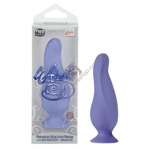 L’Amour Premium Silicone Probe