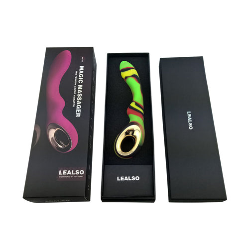 Rainbow Magic Massager