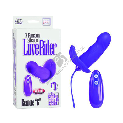 Love Rider Remote G