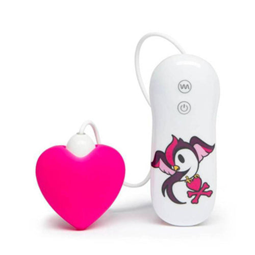 Tokidoki Swoop Heart Petal Vibe