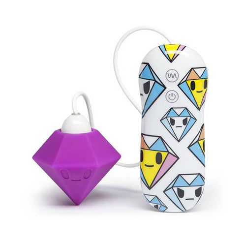 Tokidoki Diamond Vibrator