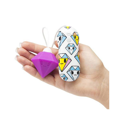 Tokidoki Diamond Vibrator