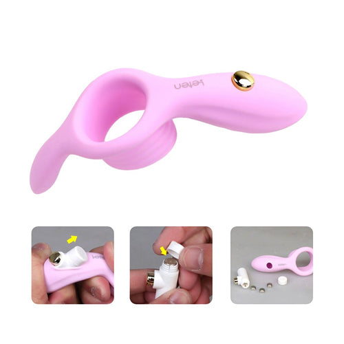 Silicone Vibe Ring