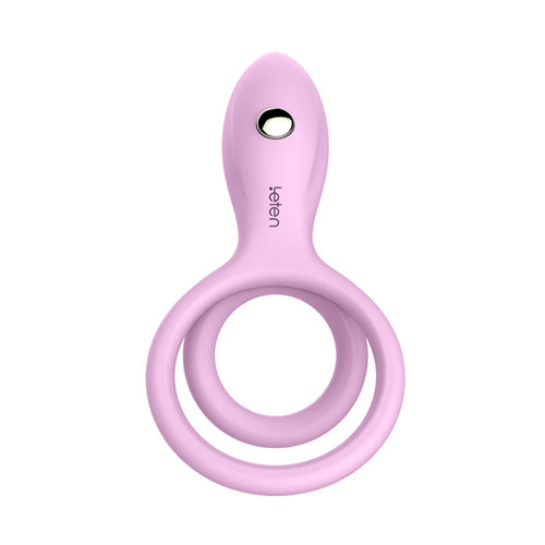 Silicone Vibrating Delayer Cock Ring