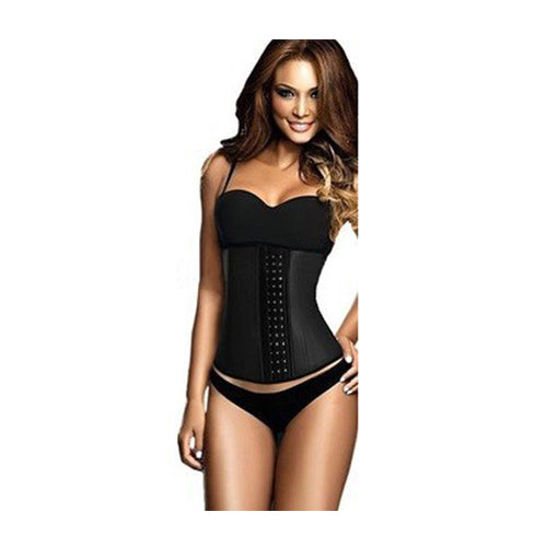 Latex Training Corset