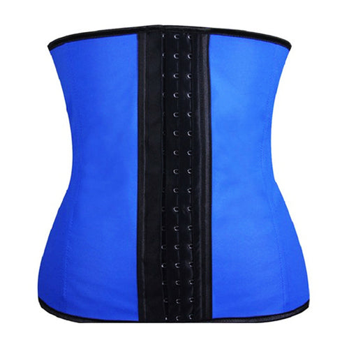 Latex Training Corset