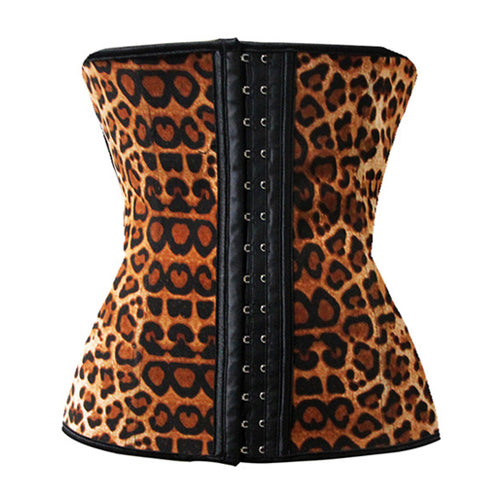 Latex Training Corset