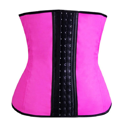 Latex Training Corset