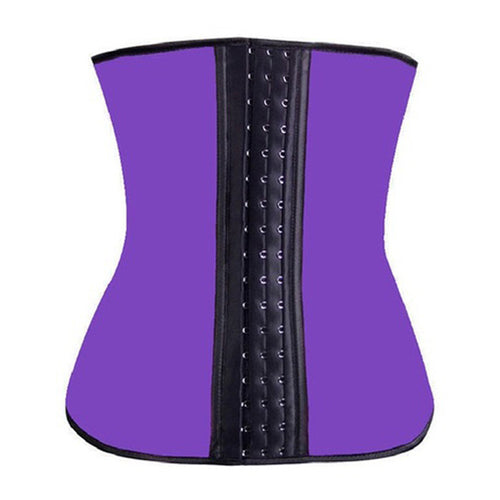 Latex Training Corset