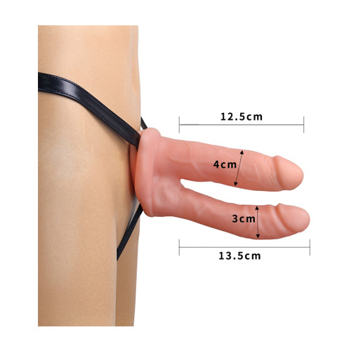 Unisex Hollow Strap On