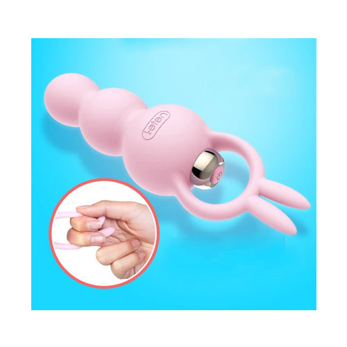 Anal Beads Bar Rabbit Series