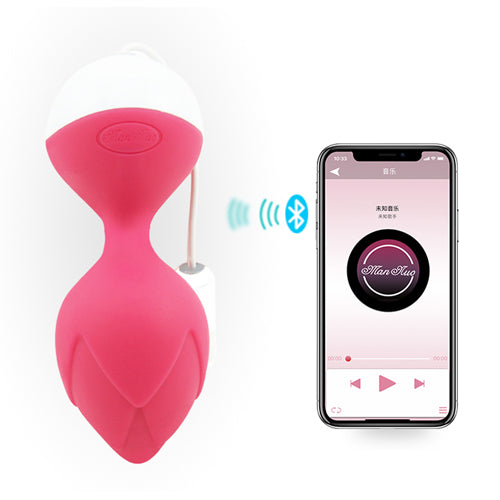 Man Nuo MonSa App Based Smart Sex Toy