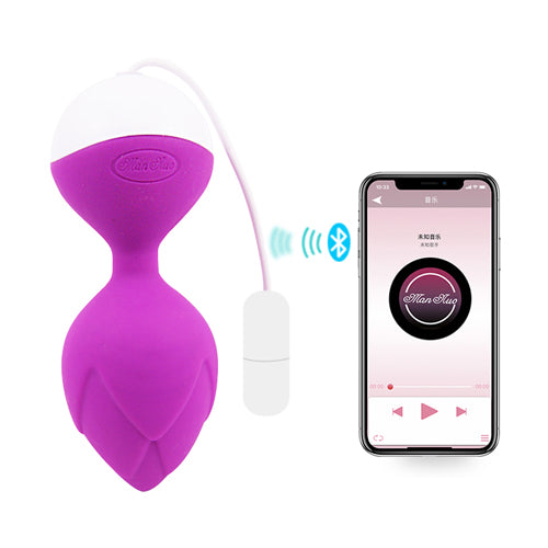 Man Nuo MonSa App Based Smart Sex Toy