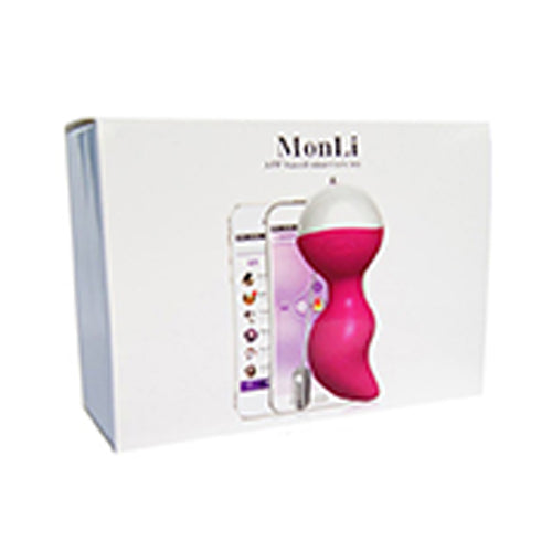 Man Nuo MonLi App Based Smart Sex Toy