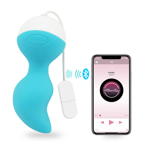 Man Nuo MonLi App Based Smart Sex Toy