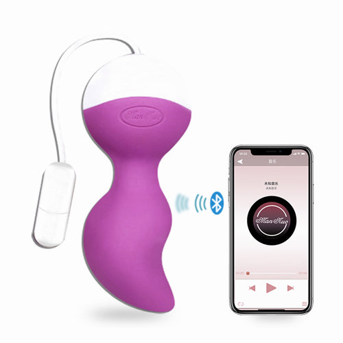 Man Nuo MonLi App Based Smart Sex Toy