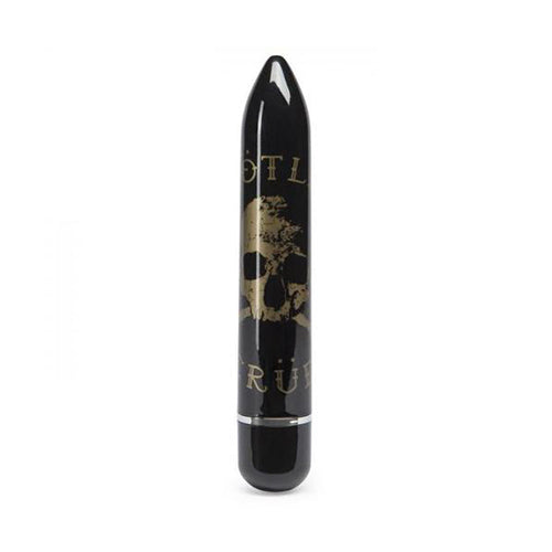 Motley Crue Classic Skull Vibrator