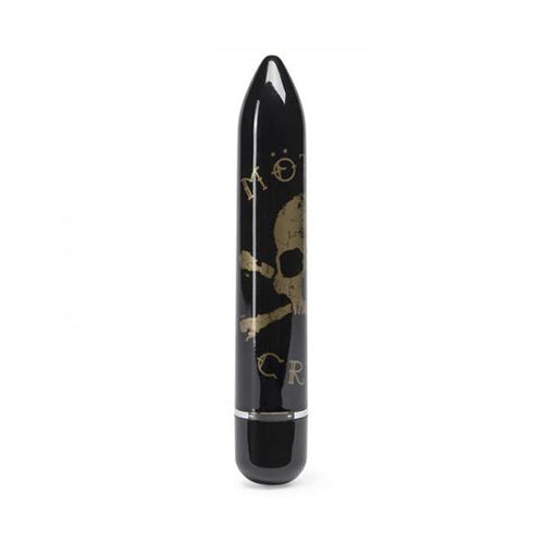 Motley Crue Classic Skull Vibrator