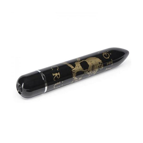 Motley Crue Classic Skull Vibrator