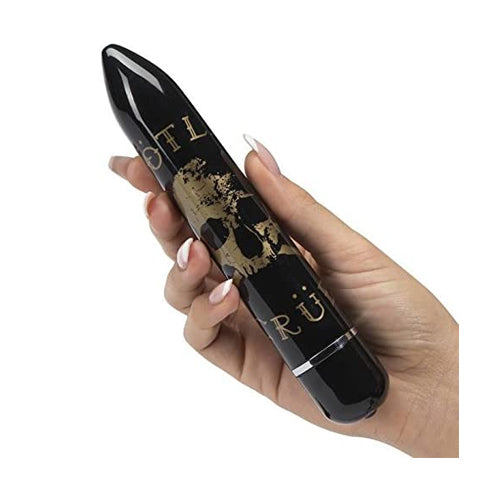 Motley Crue Classic Skull Vibrator