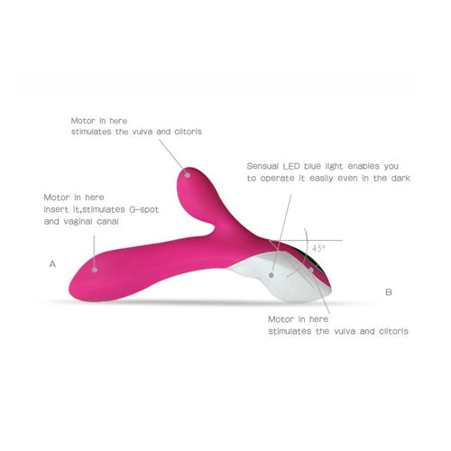 MIKA G-Spot Massager