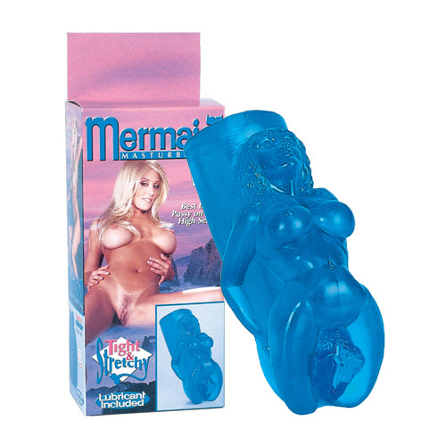 Mermaid Masturbator