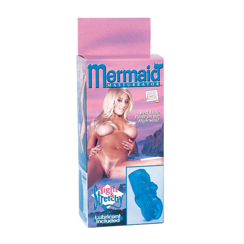 Mermaid Masturbator