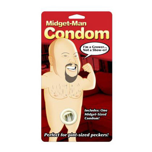 Midget-Man Condom