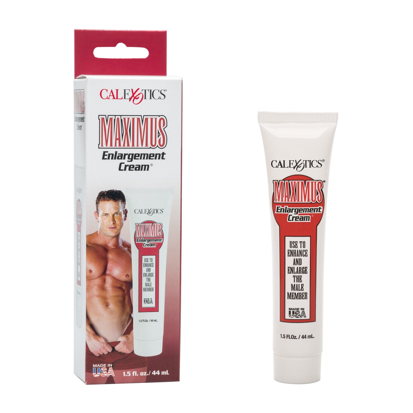 Maximus Enlargement Cream