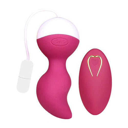 Man Nuo MonLi App Remote Control Egg