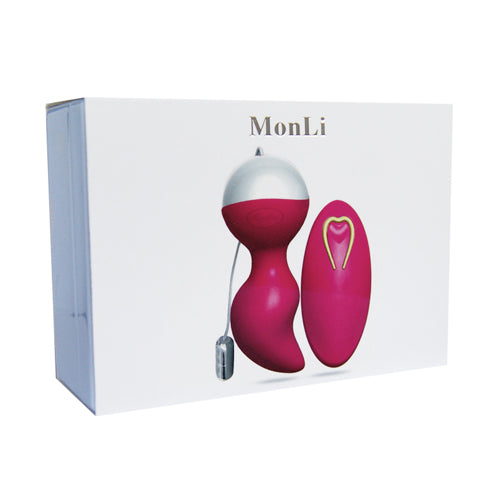 Man Nuo MonLi App Remote Control Egg