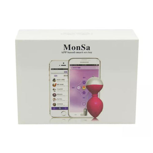 Man Nuo MonSa App Remote Control Egg