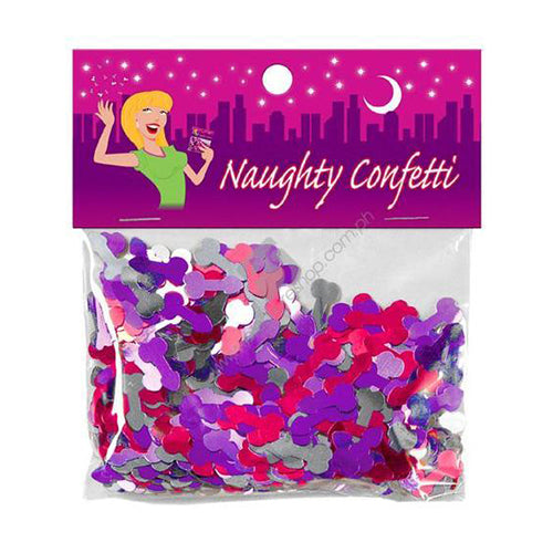 Naughty Confetti