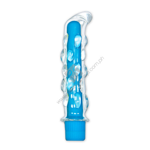 Neon Glass Vibrator