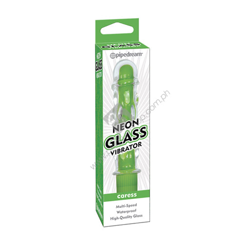 Neon Glass Vibrator