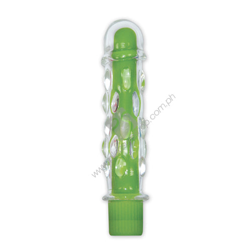 Neon Glass Vibrator