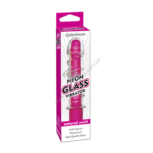 Neon Glass Vibrator