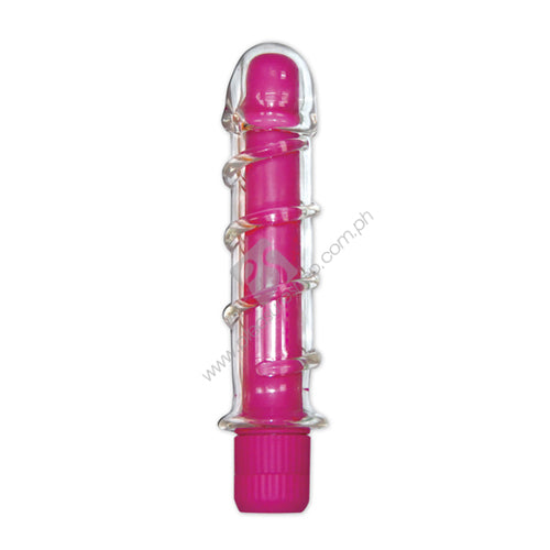 Neon Glass Vibrator