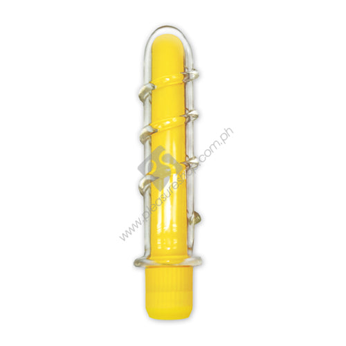 Neon Glass Vibrator