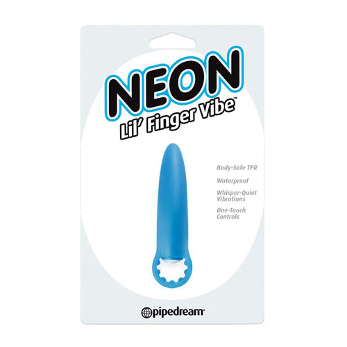 Neon Lil' Finger Vibe