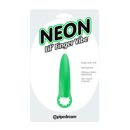 Neon Lil' Finger Vibe